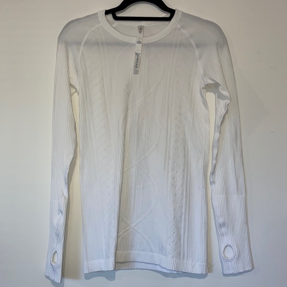 lululemon athletica Tops - Lulu lemon swiftly tech long sleeve